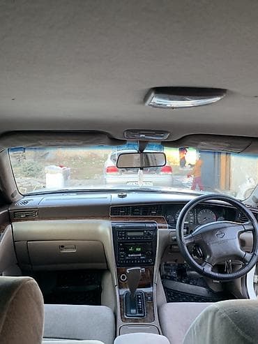 рейндже ровер: Nissan Laurel: 2002 г., 2 л, Автомат — 9