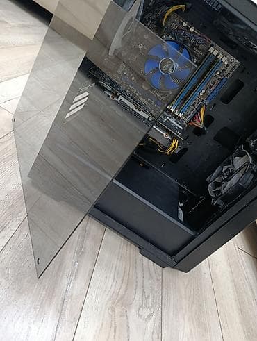 Компьютер, ядер - 4, ОЗУ 16 ГБ, Игровой, Б/у, Intel Xeon, HDD + SSD at lalafo.kg Компьютер, ядер - 4, ОЗУ 16 ГБ, Игровой, Б/у, Intel Xeon, HDD + SSD