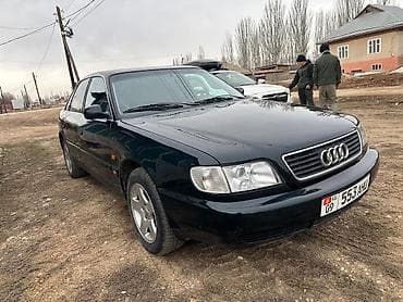 моторы на е 60 n54: Audi A6: 1995 г., 2.8 л, Бензин, Седан — 5