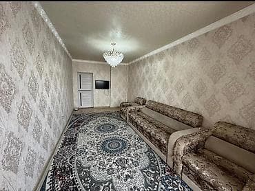 сдам кв: 2 комнаты, Без подселения, С мебелью полностью — 1