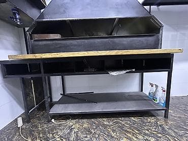 Кухни/мангальной зоны Мангал 25000 сом Искрогаситель 15000сом