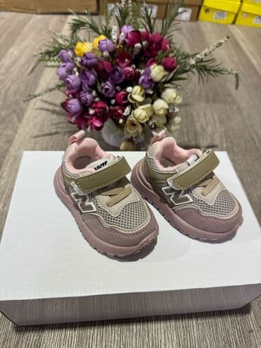 детская ортопедическая обувь: Виды кроссовек — 3