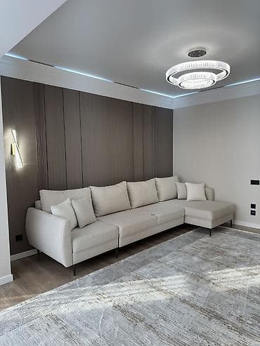 seven development: 2 комнаты, 70 м², Кок-Жар мкр Элитка, 11 этаж, Свежий ремонт — 4