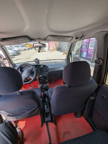 бампер на портер 2: Daihatsu Move: 2000 г., 1 л, Механика, Бензиновая, Хэтчбэк — 4