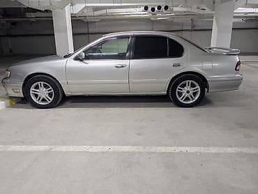 subaru gc8: Nissan Cefiro: 1998 г., 2.5 л, Автомат, Бензин, Седан — 4