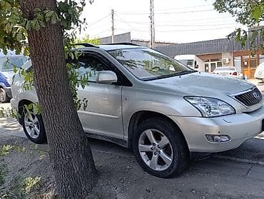 lexus e: Lexus RX: 2007 г., Автомат, Бензин, Кроссовер — 3