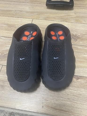 Личные вещи: Кроссовки, 38.5, 39, Nike, Новый, цвет - Черный, Самовывоз — 3