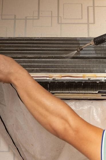 уборка квартир ош: Мастер по кондиционерам. Выезд за 30-60 минут! ❄️Бишкек Кондиционер — 10