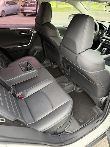 Унаа: Toyota RAV4: 2021 г., 2.5 л, Автомат, Гибрид, Кроссовер — 10