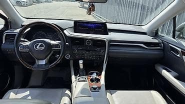 Продажа авто: Lexus RX: 2018 г., 3.5 л, Вариатор, Гибрид, Кроссовер — 4