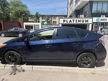 bmw 1: Toyota Prius: 2015 г., 1.8 л, Вариатор, Гибрид, Седан — 4