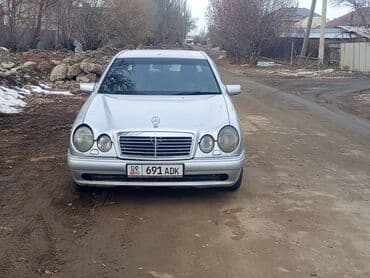 фит универсал: Mercedes-Benz E-Class: 1997 г., 2.9 л, Автомат, Дизель, Седан — 1