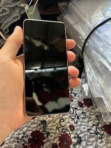 ремонт iphone бишкек: Samsung Galaxy S21 5G, Колдонулган, 256 ГБ, түсү - Кызгылт, 1 SIM — 2