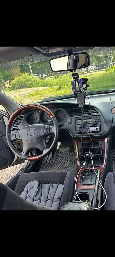 ak 47: Honda Accord: 2001 г., 2.3 л, Автомат, Бензин, Хэтчбэк — 3
