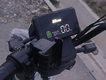 мото каракол: Электровелосипед-скутер i2bike - Компактный городской электроскутер с — 2
