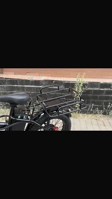 танк электро: Электровелосипед, Б/у — 6