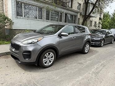 range river: Kia Sportage: 2018 г., Автомат, Бензин, Кроссовер — 4