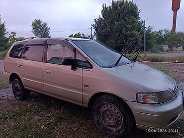 m5 e60: Honda Odyssey: 1995 г., 2.3 л, Автомат, Бензин, Универсал — 1