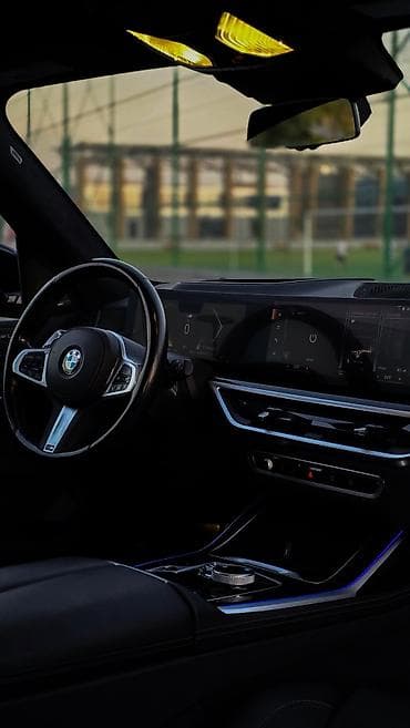 бмб х6: Сдаю BMW X7, Почасово, Без водителя, | Залог, Водительские права, От 18 лет — 3
