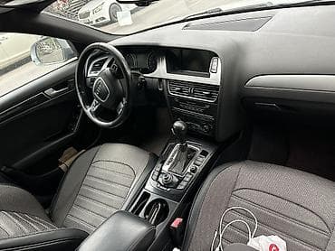 vin code: Audi A4: 2009 г., 1.8 л, Автомат, Бензин, Седан — 8