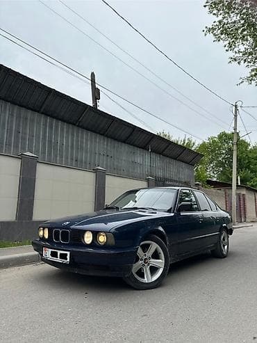 BMW 5 series: 1992 г., 2 л, Ручные, Бензин, Седан