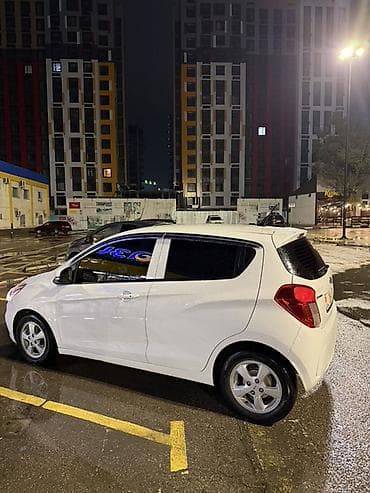 равон спарк: Chevrolet Spark: 2019 г., 1 л, Автомат, Бензин, Хэтчбэк — 3