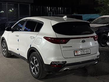 акпп на ауди а4: Kia Sportage: 2019 г., 1.6 л, Автомат, Дизель, Кроссовер — 5