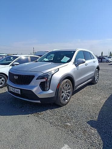 Cadillac XT5: 2020 г., 2 л, Автомат, Бензин, Кроссовер