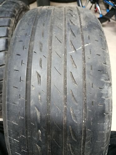 Шины 235 / 50 / R 18, Лето, Б/у, 1 шт, Легковые, Япония, Bridgestone