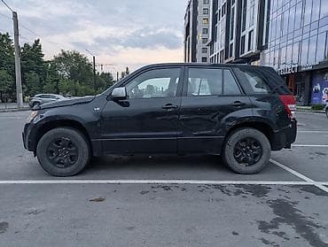 купить suzuki vitara: Suzuki Grand Vitara: 2007 г., 2.7 л, Автомат, Бензин, Кроссовер — 4
