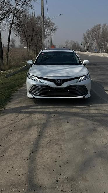 тойота каризма: Toyota Camry: 2019 г., 2.5 л, Автомат, Бензин, Седан — 2