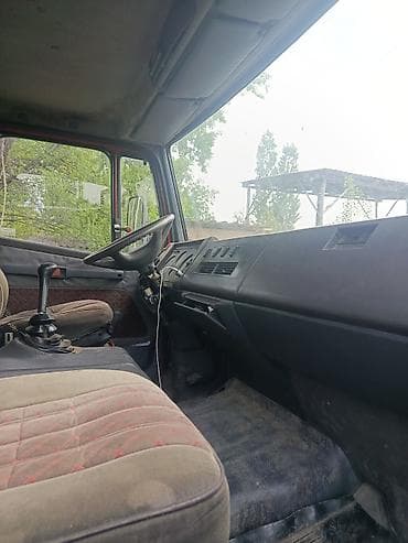 авто алам: Жүк ташуучу унаа, Mercedes-Benz, Стандарт, 7 т, Жаңы — 4