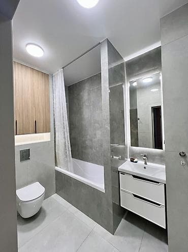 4 комнаты, 170 м², Асанбай мкр Элитка, 3 этаж, Дизайнерский ремонт — 7