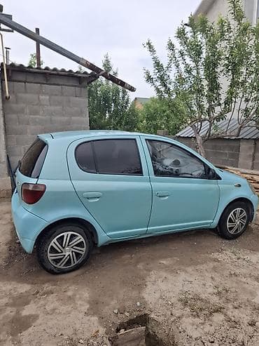 тойота ярис гибрид цена: Toyota Yaris: 2000 г., 1.3 л, Механика, Бензин, Хэтчбэк — 3