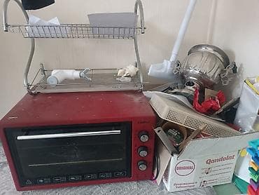 Телевизор Samsung-5000 .качеля -500,сушилка для посуды -500. То что в