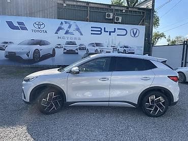 r20 bmw: BYD Yuan Plus: 2023 г., Электромобиль, Кроссовер — 2