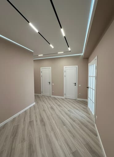 продается квартира в джале: 2 комнаты, 76 м², Элитка, 6 этаж, Евроремонт — 2