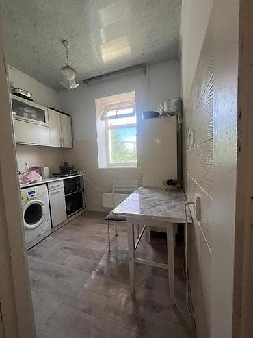 Квартиры: 1 комната, 35 м², 5 мкр Индивидуалка, 2 этаж — 9