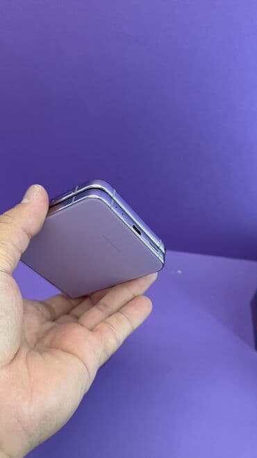 самсунг s23 цена бишкек: Samsung Galaxy Z Flip 4, Колдонулган, 256 ГБ — 3