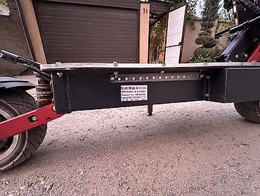 другая мото: Электросамокат, Без рассрочки, Б/у, Самовывоз, Платная доставка — 10