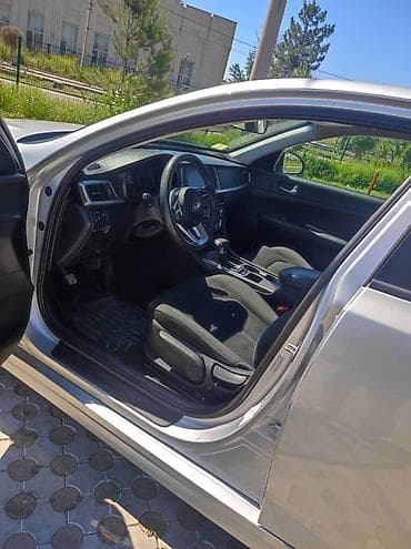 kia sephia: Kia Optima: 2019 г., Автомат, Седан — 5