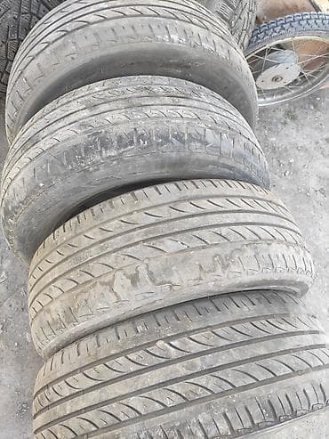 r 21: Комплект из 4 летних шин для легкового автомобиля. - Тип: летние — 1