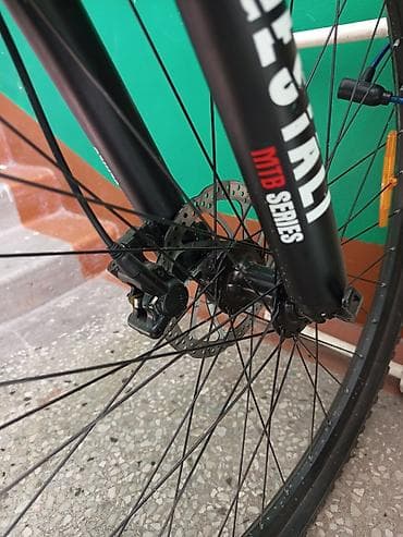 2 gr: Горный велосипед, Рама L (172 - 185 см), Алюминий, Новый — 4