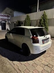 runx alex: Toyota Allex: 2005 г., 1.5 л, Автомат, Бензин, Хетчбек — 2