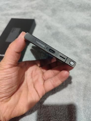 телефоны за: Samsung Galaxy S24 Ultra, цвет - Серый — 6