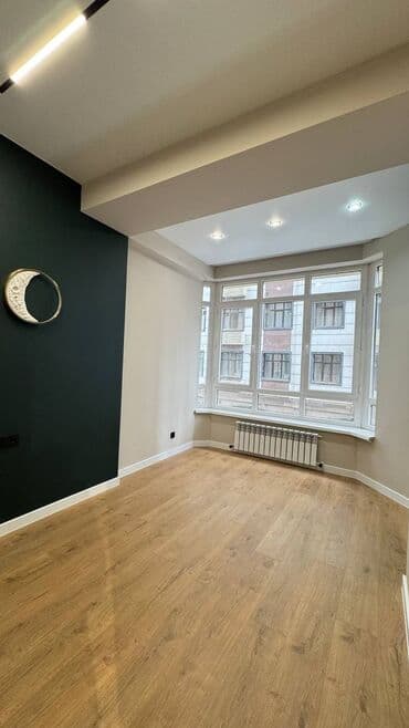 3 комнатная квартира аламедин 1: 3 бөлмө, 52 кв. м, 3 кабат — 10