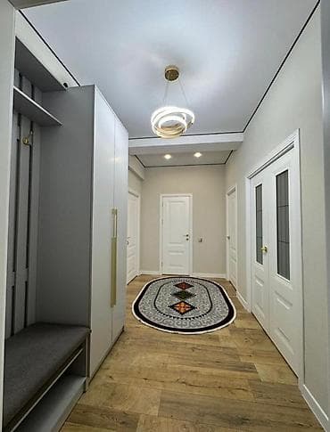 35: 3 комнаты, 78 м², Мадина Элитка, 4 этаж, Евроремонт — 3