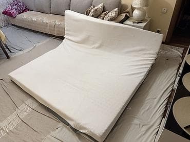 Дом и сад: Латексный матрас Xiaomi 8H Schcott Natural Pure Latex Mattress RM Grey — 1