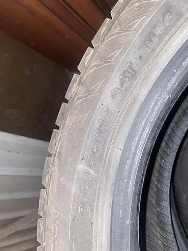 Зимние шины Chaoyang 215/55 R17 94T M+S — комплект из 4 шт