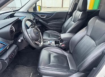 65 style: Subaru Forester: 2022 г., Автомат, Бензин, Кроссовер — 7